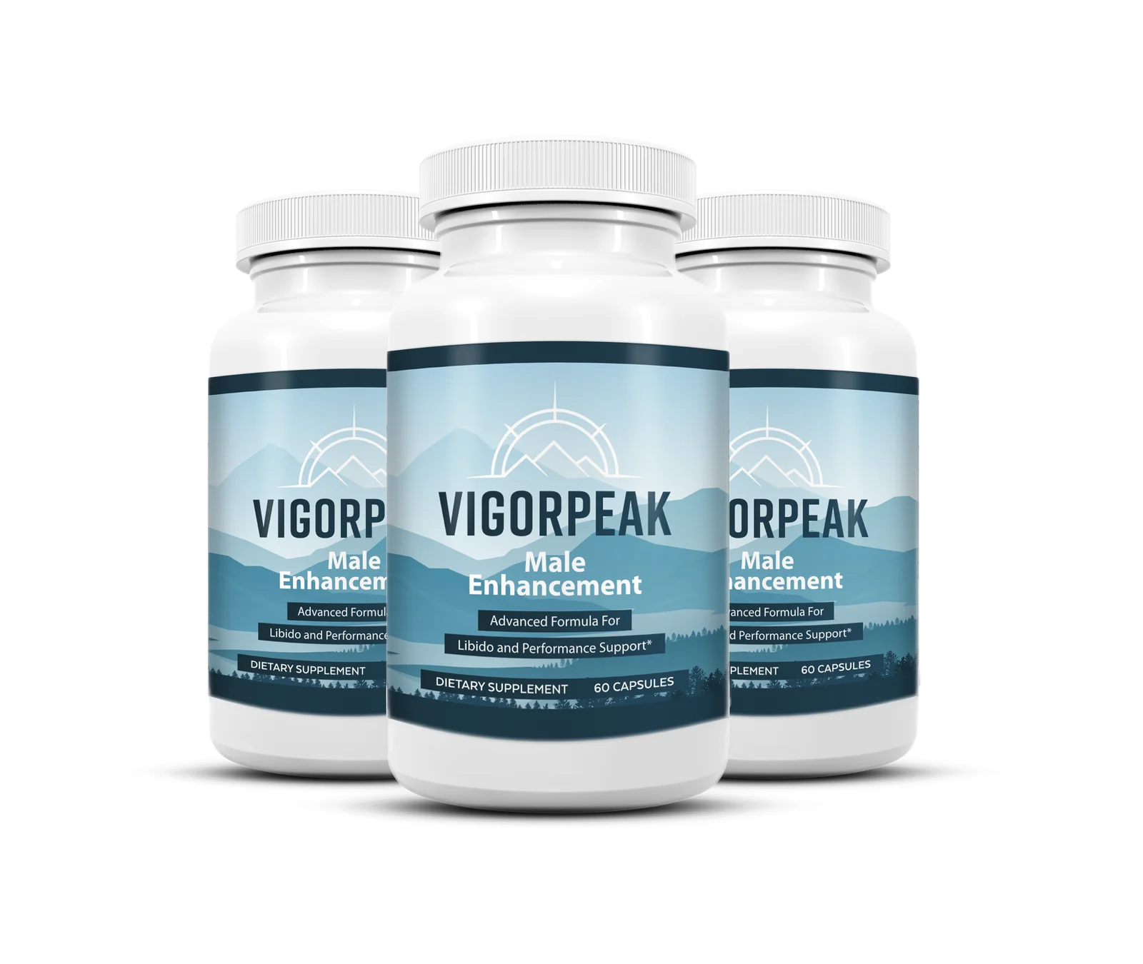 vigorpeak Male Performance Support Supplement
